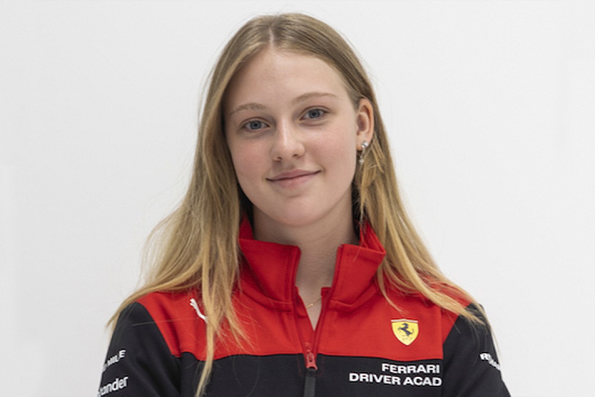 Aurelia Nobels é confirmada na F4 Italiana pela Prema Racing