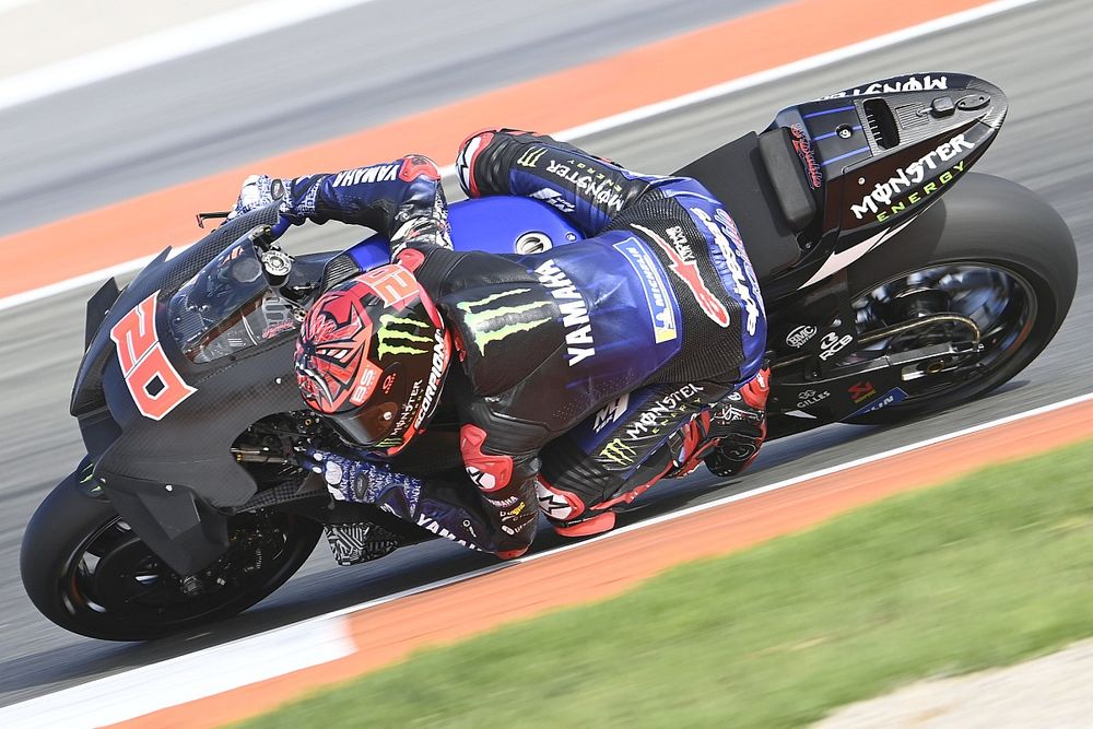 Fabio Quartararo, Yamaha Factory Racing