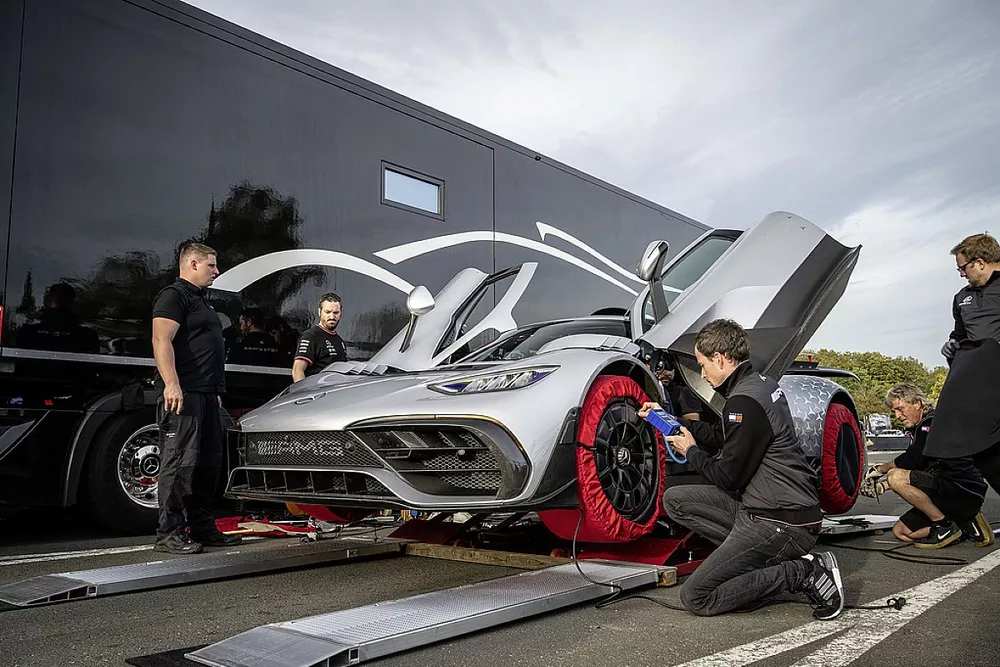 Mercedes-AMG ONE