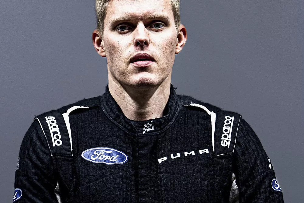Ott Tanak, M-Sport