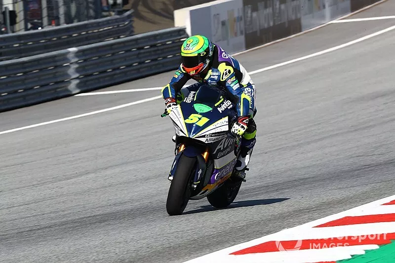 Ca&iacute;da de Eric Granado, Avintia Racing