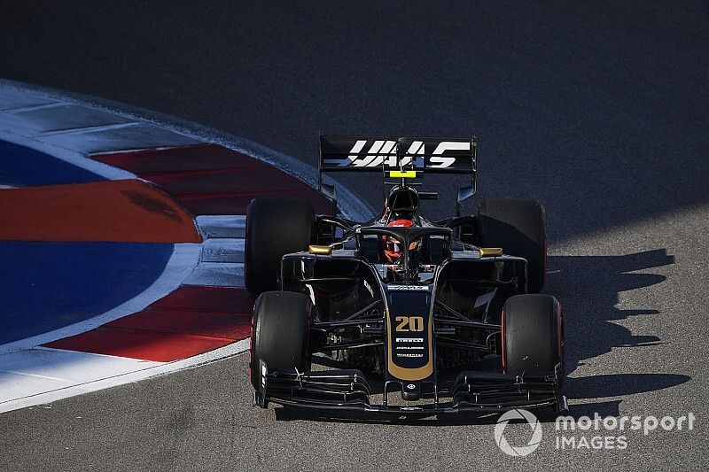 Kevin Magnussen, Haas F1 Team VF-19