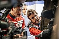 Marc Coma: "Alonso es otra dimensi&oacute;n; es una gran responsabilidad para m&iacute;"