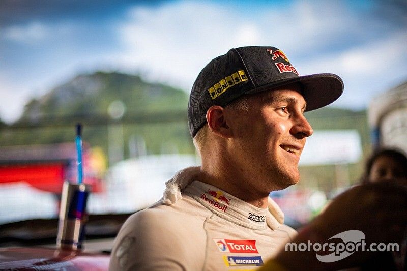 Esapekka Lappi, Citro&euml;n World Rally Team