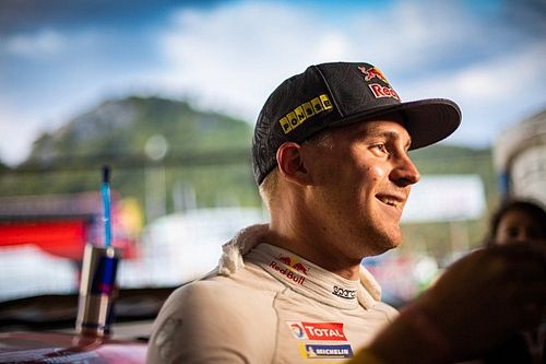 Lappi, a M-Sport para el WRC 2020