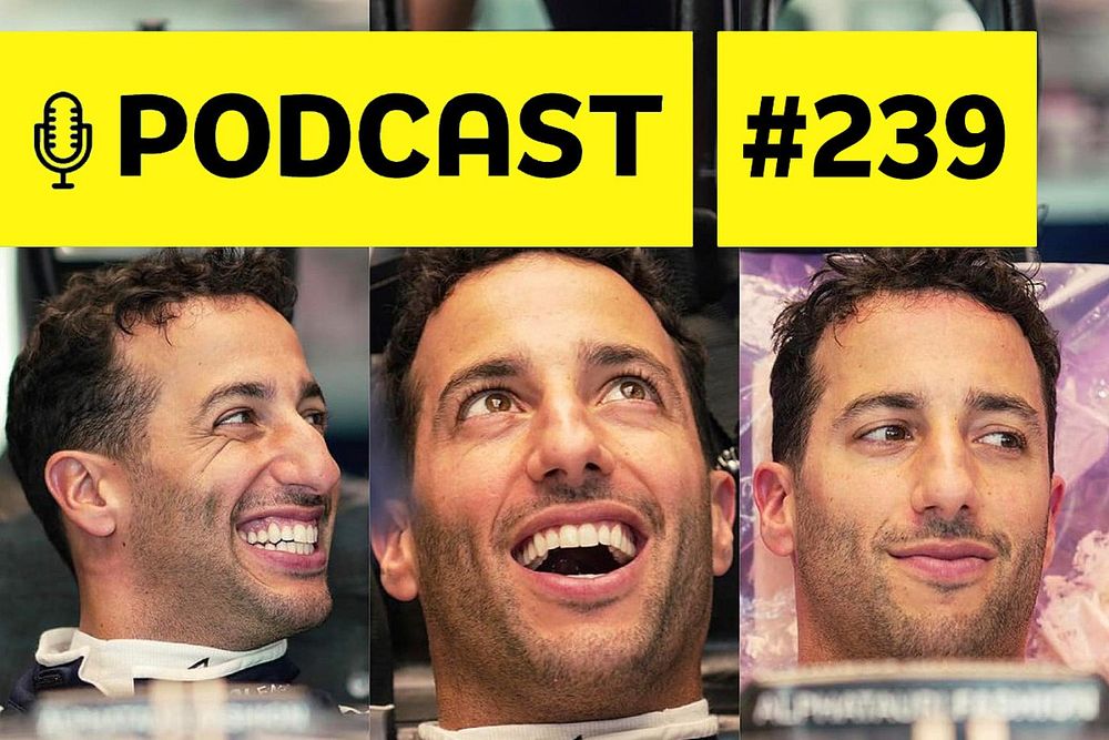 Podcast #239