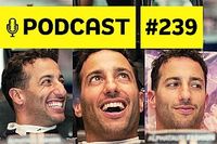 Podcast #239 – O que esperar de Ricciardo em retorno à F1?