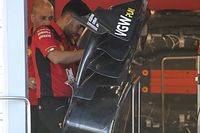 As&iacute; ha cambiado el Ferrari desde el GP de Austria de F1