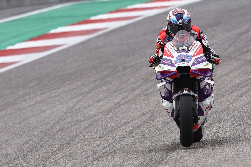 Jorge Martín, Pramac Racing 
