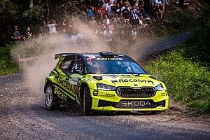 S-CER | Su&aacute;rez se impone con rotundidad en Ourense; Ares, 2&ordm;