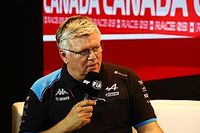 Szafnauer zwolniony z Alpine