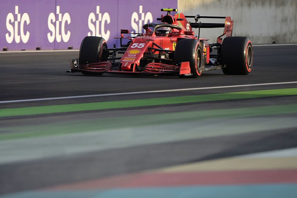 LIVE Formula 1 | Gran Premio dell'Arabia Saudita: Libere 3
