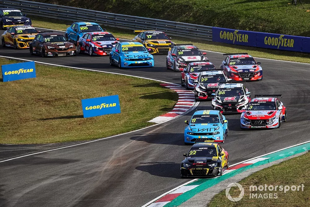 Azione di partenza, Fr&eacute;d&eacute;ric Vervisch, Comtoyou Team Audi Sport Audi RS 3 LMS conduce