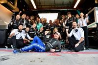 Bottas, de regreso a Mercedes: "Es como volver a casa"