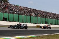 F1: Band bate Globo e lidera audiência com GP de São Paulo