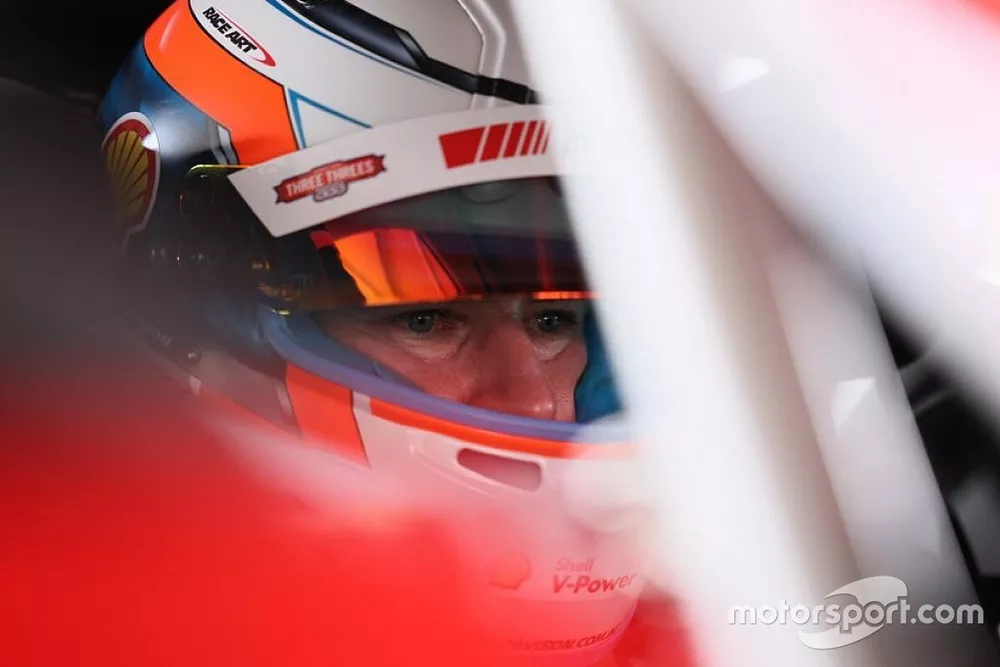 Will Davison, Dick Johnson Racing
