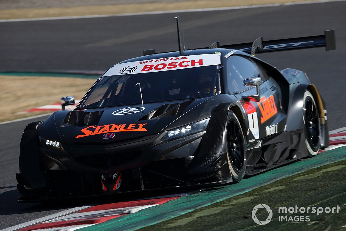 SUPER GT 2021年 日産 GT-R GT500 鈴鹿 優勝 ポスター スーパーGT GT500クラス インパル優勝記念ポスター3人に