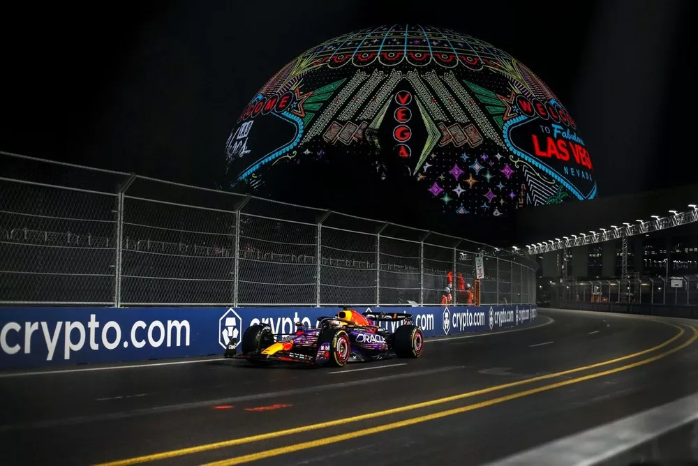 Max Verstappen, Red Bull Racing RB19