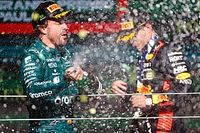 F1: Alonso se diz otimista com desempenho da Aston Martin após Brasil vindo de momentos “dolorosos”