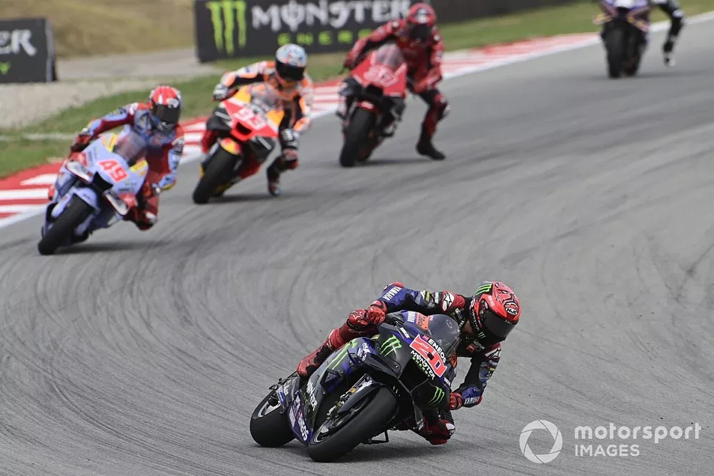 Fabio Quartararo, Yamaha Factory Racing