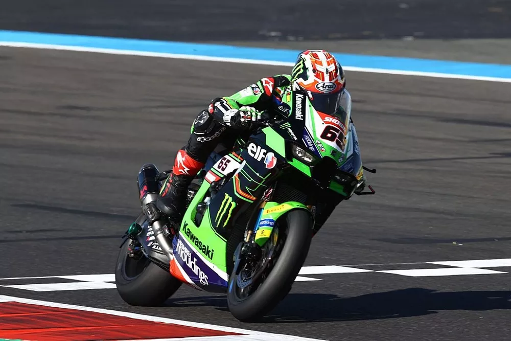 Jonathan Rea, Kawasaki Racing Team WSBK
