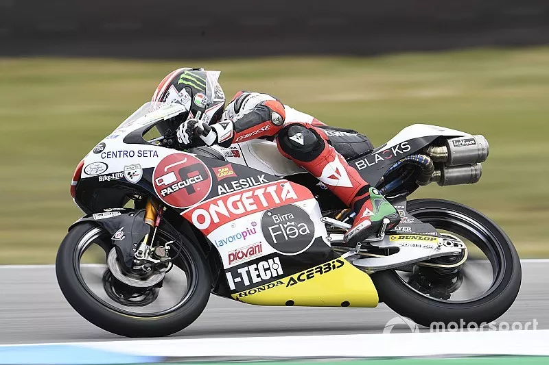 Niccolo Antonelli, SIC58 Squadra Corse