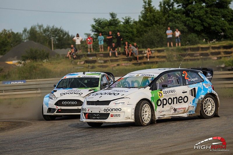 IV runda Oponeo MPRC 2019, Toruń