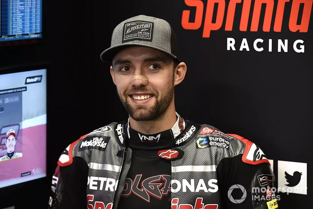 Jonas Folger, Petronas Sprinta Racing