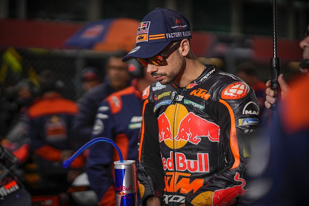 Miguel Oliveira, Red Bull KTM Factory Racing