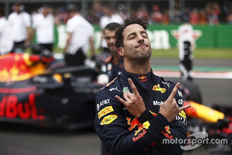 Formel 1 Mexiko 2018: Tech-Probleme kosten Verstappen die Pole!