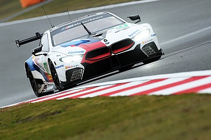 BMW розглядає вихід із WEC лише після одного сезону