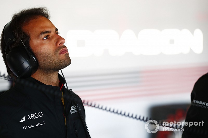Nasr podría tomar un asiento de Dragon Racing en el ePrix de México