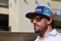 Alonso: "Igual cuando est&eacute; en el sof&aacute; viendo la F1 me arrepiento"
