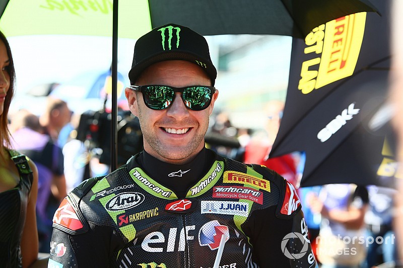 Rea: Saya lebih baik dari Crutchlow