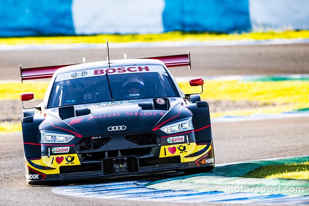 Los nuevos coches de DTM serán