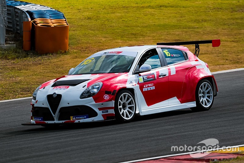 China, a Guangdong la resa dei conti con il debutto di Ma sulla Alfa Romeo