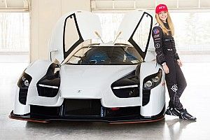 SCG se une con Aurora Straus mientras se prepara para Le Mans