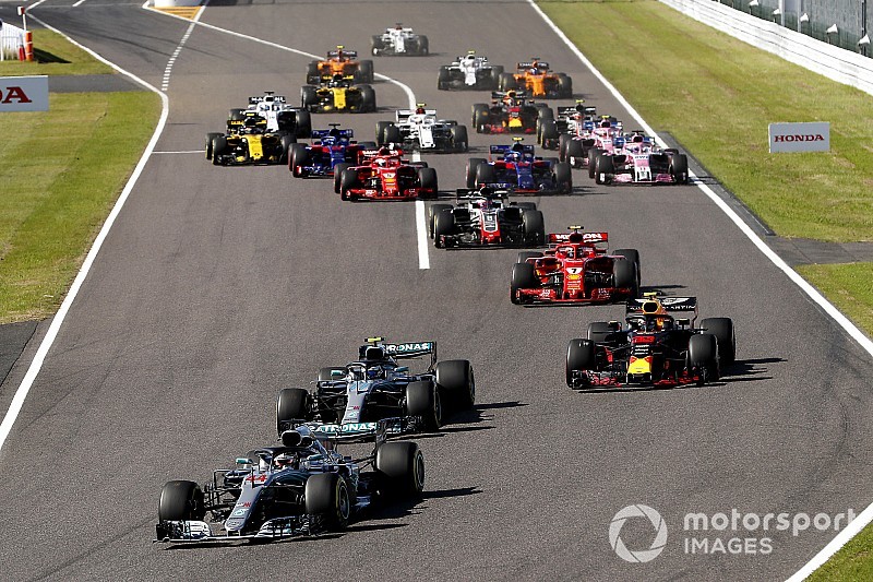 La F1 no experimentará un nuevo formato de fin de semana este año
