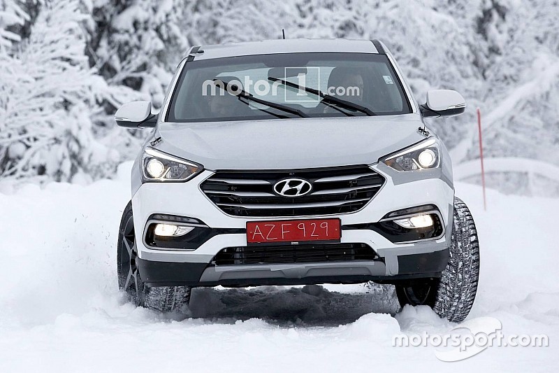 Кросовер Genesis та Hyundai Sonata з’являться цього року