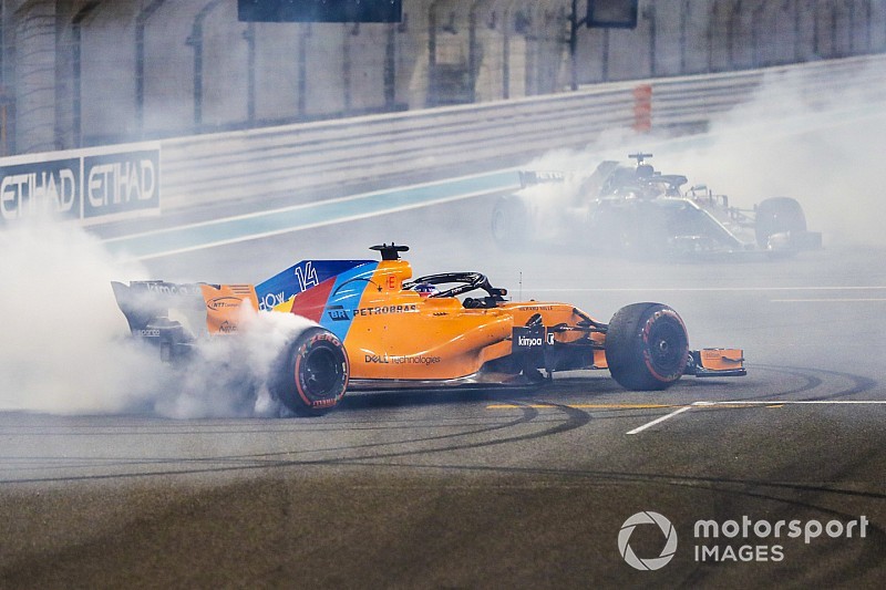 Stats - Hamilton, Vettel Alonso : As Marina !