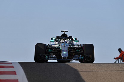 Abu Dhabi, Test Pirelli F1, Giorno 1, Ore 12: Bottas detta il passo, Vettel quarto ma con pochi giri