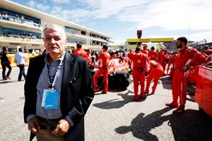 Malone dejará la presidencia de Liberty, propietaria de la F1
