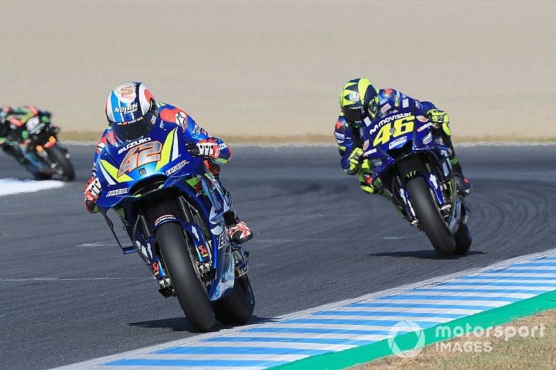 Alex Rins, Team Suzuki MotoGP