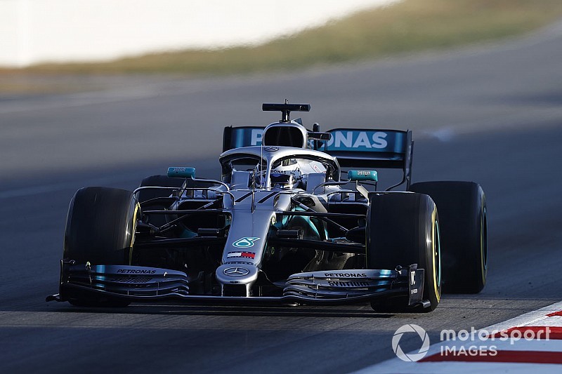 Bottas : Mercedes a déjà amélioré sa voiture par rapport aux essais