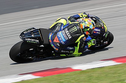 Fotogallery MotoGP: la prima giornata dei test collettivi di Sepang