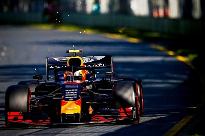 F1オーストラリアGPフリー走行3回目速報:レッドブル・ホンダはガスリーが6番手。ハミルトン最速