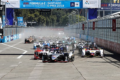 E-Prix Santiago: Bird ungguli Wehrlein, Buemi kecelakaan saat memimpin