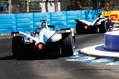 Galería: las mejores imágenes del ePrix de Santiago