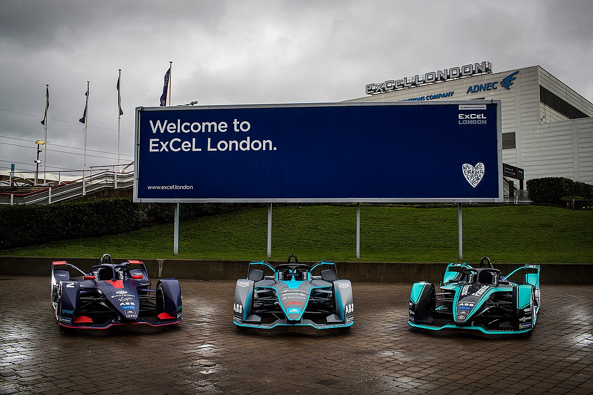 La Formule E annonce le retour de l'E-Prix de Londres