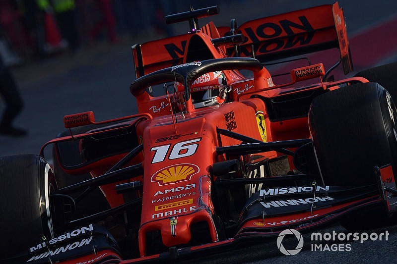 Bottas: Ferrari va